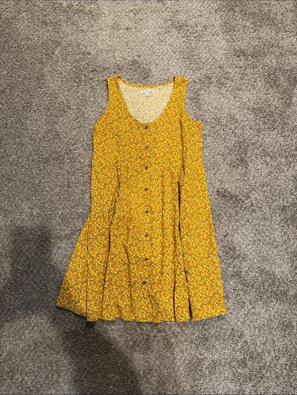 Toad&Co Floral Manzana Sundress - Picture 1 of 3